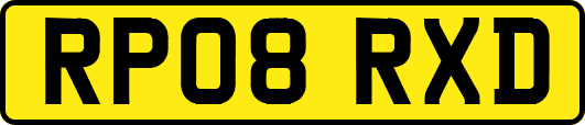 RP08RXD