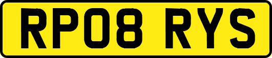 RP08RYS