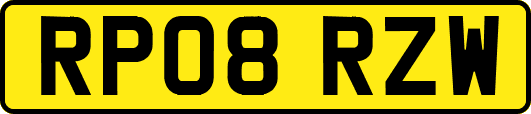 RP08RZW