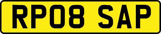 RP08SAP