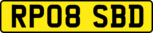 RP08SBD