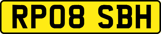 RP08SBH