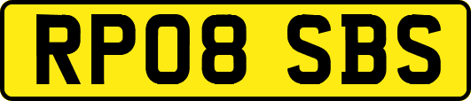 RP08SBS