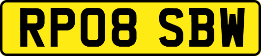 RP08SBW