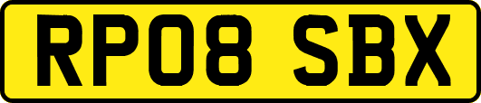 RP08SBX