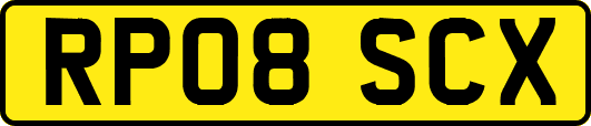 RP08SCX