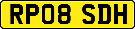 RP08SDH