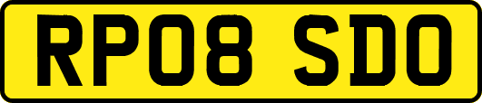 RP08SDO