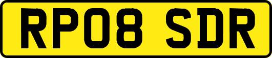 RP08SDR