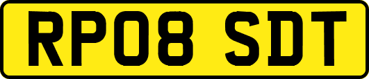 RP08SDT