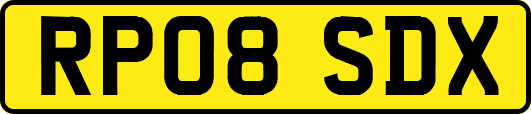 RP08SDX