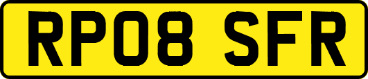 RP08SFR