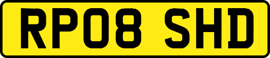 RP08SHD