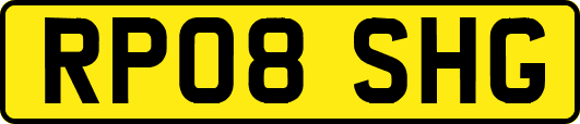 RP08SHG