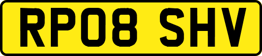 RP08SHV