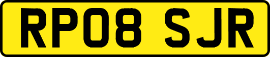 RP08SJR