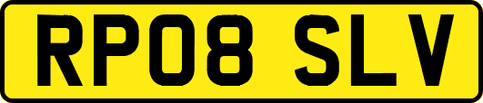 RP08SLV