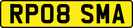 RP08SMA