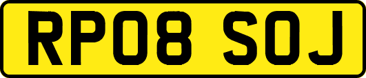RP08SOJ