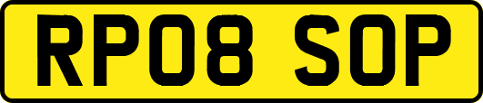RP08SOP