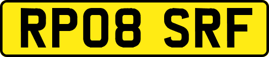 RP08SRF