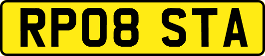 RP08STA