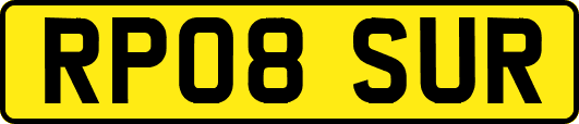 RP08SUR