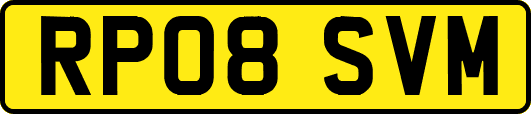 RP08SVM