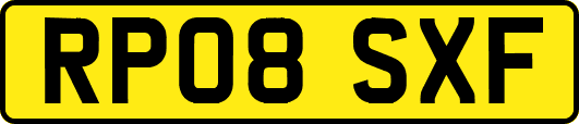 RP08SXF