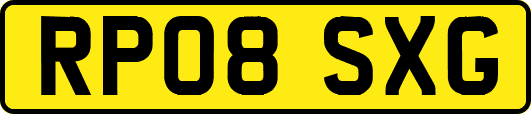 RP08SXG