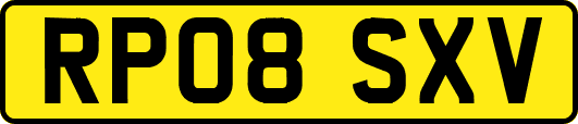 RP08SXV