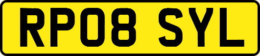 RP08SYL