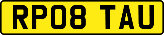 RP08TAU
