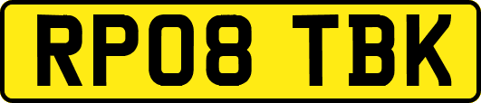 RP08TBK