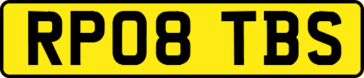 RP08TBS