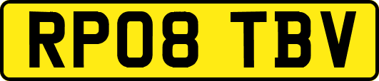 RP08TBV