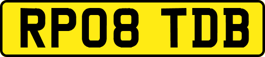 RP08TDB