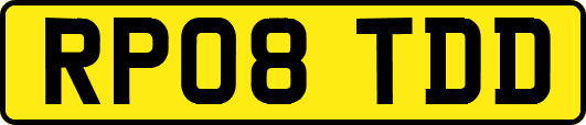 RP08TDD