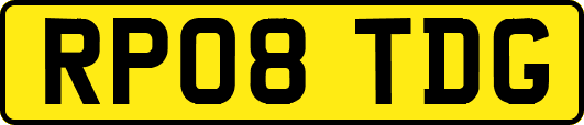 RP08TDG