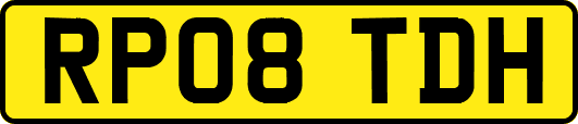 RP08TDH
