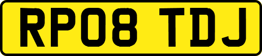 RP08TDJ