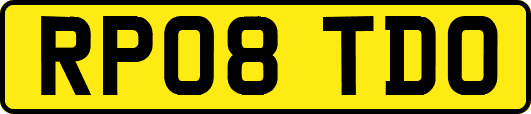 RP08TDO