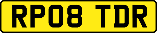 RP08TDR