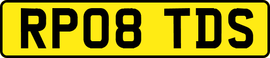 RP08TDS
