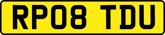 RP08TDU
