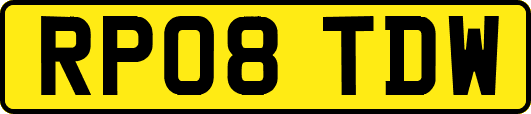 RP08TDW