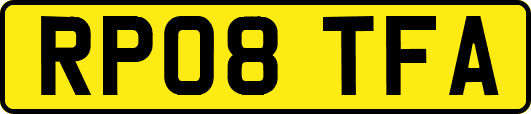RP08TFA