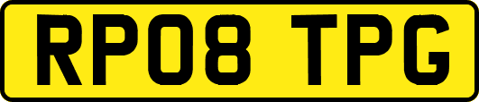 RP08TPG
