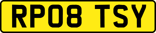 RP08TSY