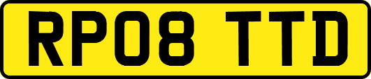 RP08TTD